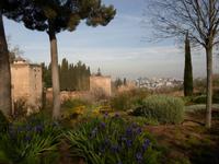 Alhambra und Generalife