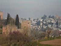 Alhambra und Generalife