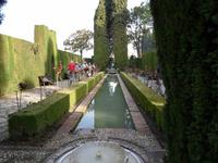 Alhambra und Generalife