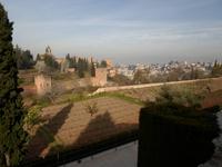 Alhambra und Generalife