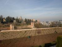 Alhambra und Generalife
