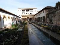 Alhambra und Generalife