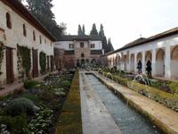 Alhambra und Generalife