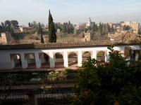 Alhambra und Generalife