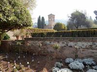 Alhambra und Generalife