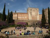 Alhambra und Generalife