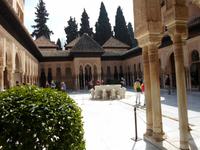 Alhambra und Generalife