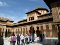Alhambra und Generalife