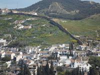 Alhambra und Generalife
