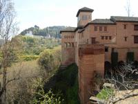 Alhambra und Generalife