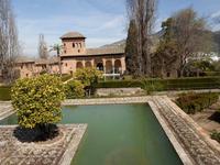 Alhambra und Generalife