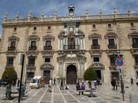 Rathaus in Granada