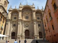 Kathedrale in Granada