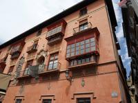 in der Altstadt von Granada