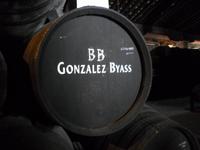 in Jerez- Besuch einer Bodega