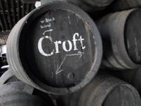 in Jerez- Besuch einer Bodega