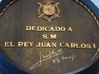 in Jerez- Besuch einer Bodega