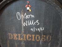 in Jerez- Besuch einer Bodega