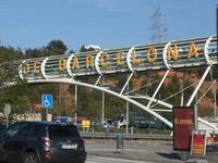 auf der Fahrt nach Andorra