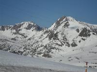 auf der Fahrt nach Andorra