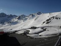 auf der Fahrt nach Andorra