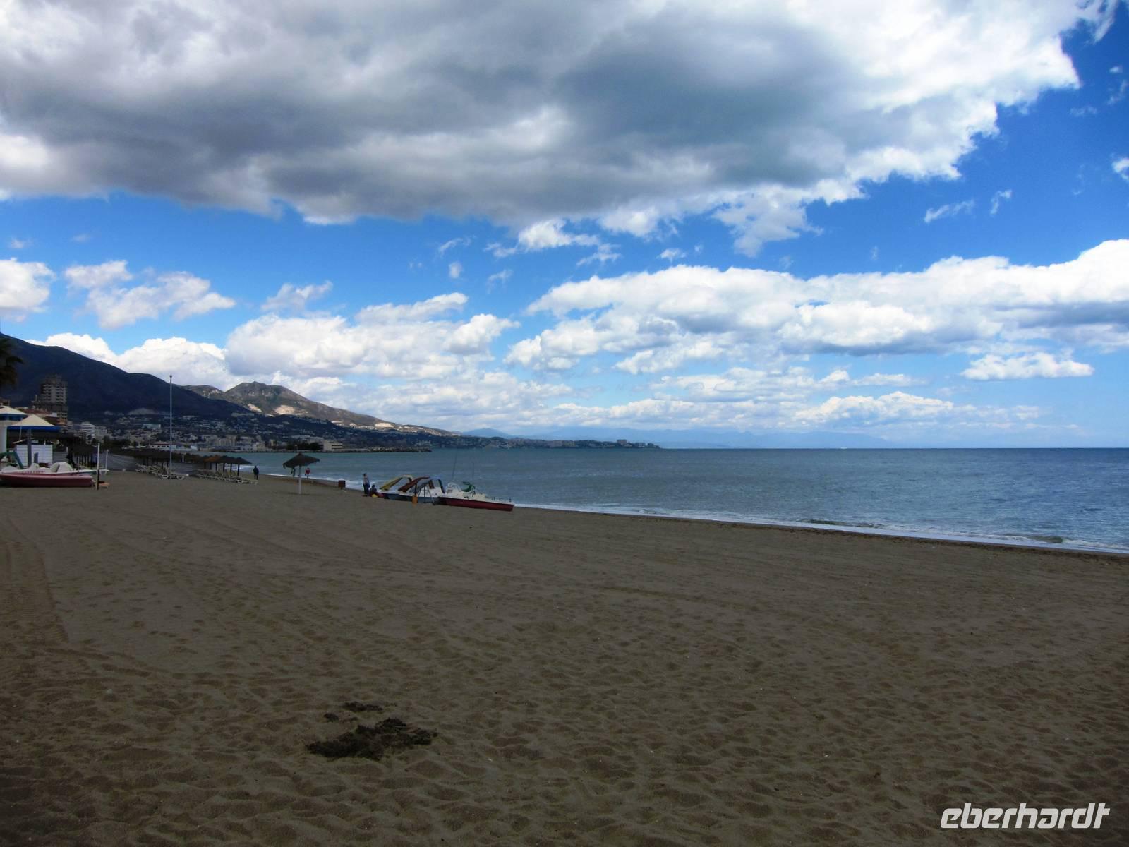 Strand von Fuengirola