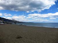 Strand von Fuengirola
