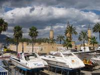 Hafen von Fuengirola