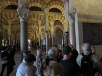 Mezquita in Cordoba