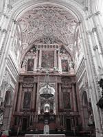 Mezquita in Cordoba