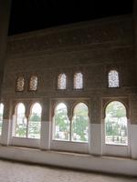 in der Alhambra in Granada