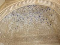 in der Alhambra in Granada