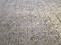 in der Alhambra in Granada