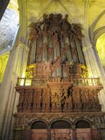 Besichtigung der Giralda in Sevilla