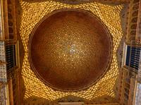 Decke im Salon der Gesandten