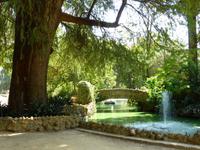 Parque de Maria Luisa in Sevilla