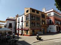 Die Tapa-Bar Goya in Carmona