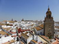 Carmona - Blick vom Alcazar