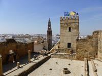 Carmona - Blick vom Alcazar