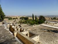 Die ehemalige Kalifenstadt Medina Al-Zahra