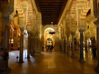 In der Mezquita-Kathedrale von Cordoba