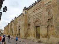 Die Mezquita-Kathedrale von Cordoba