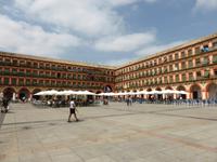 Plaza de la Corredera in Cordoba