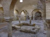 Banos Arabes in Jaen 