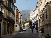 Jaen - Straßenbild