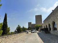 Parador und Castillo von Jaen