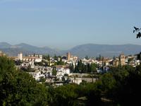 Alhambra-Führung mit Maria 