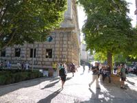 der Palast Karl V. in der Alhambra