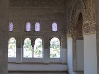in den Palästen der Nasriden - Alhambra