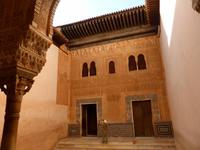 in den Palästen der Nasriden - Alhambra